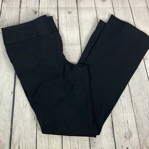 Loft Black Julie Trouser Size 10 TALL